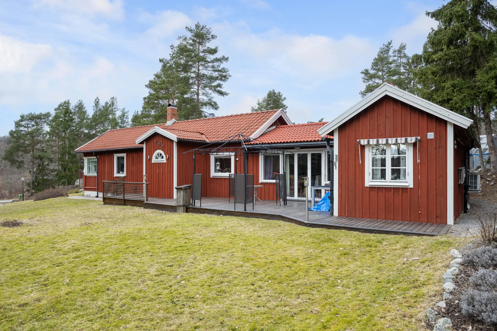 Fritidshus, Båtvägen 11, Strängnäs