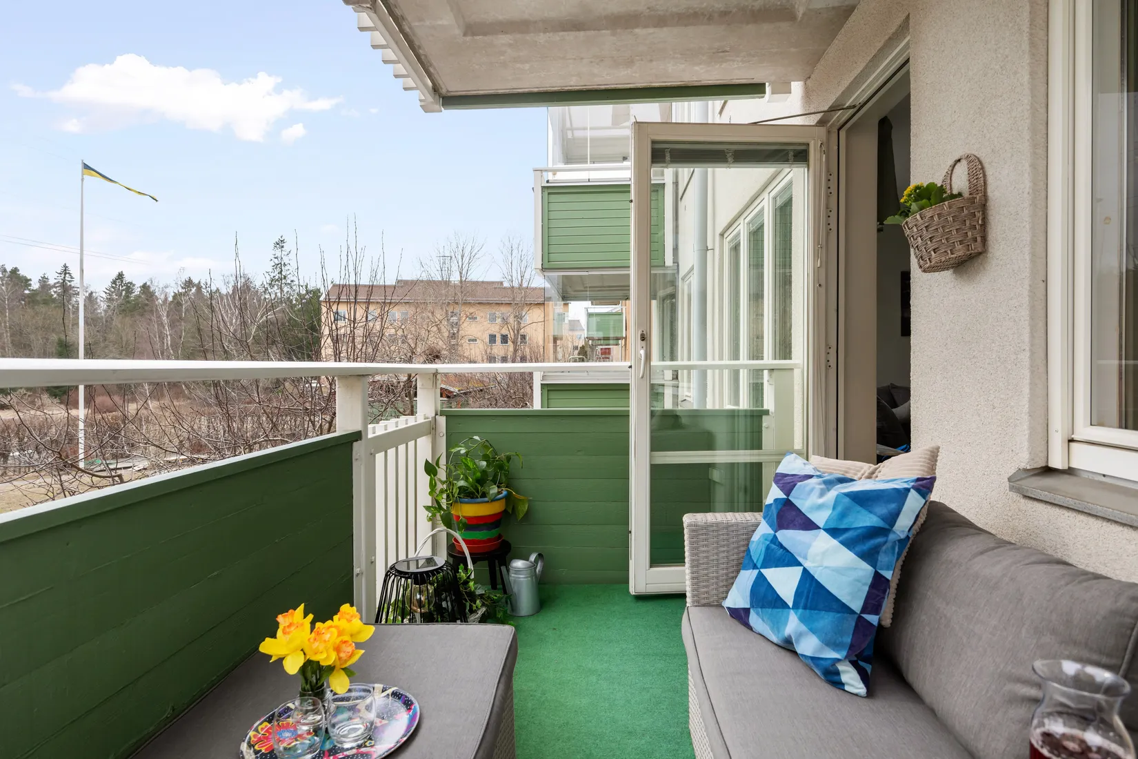 Bostadsrätt, Majrovägen 27, Gubbängen, Stockholm