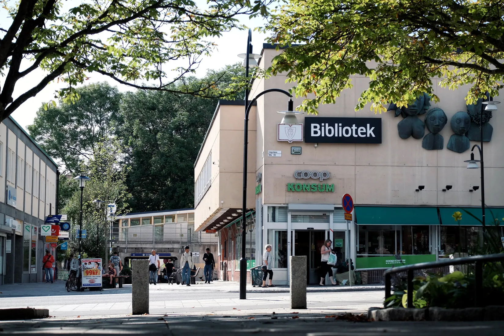 Bostadsrätt, Majrovägen 27, Gubbängen, Stockholm