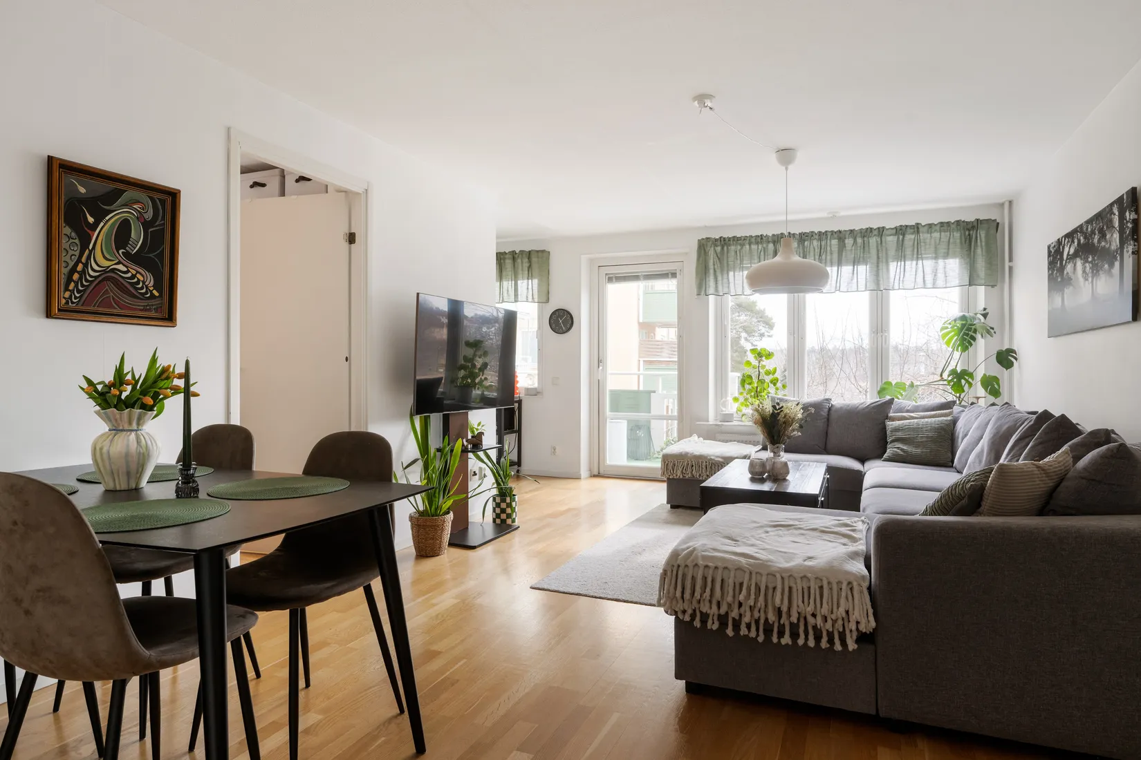 Bostadsrätt, Majrovägen 27, Gubbängen, Stockholm