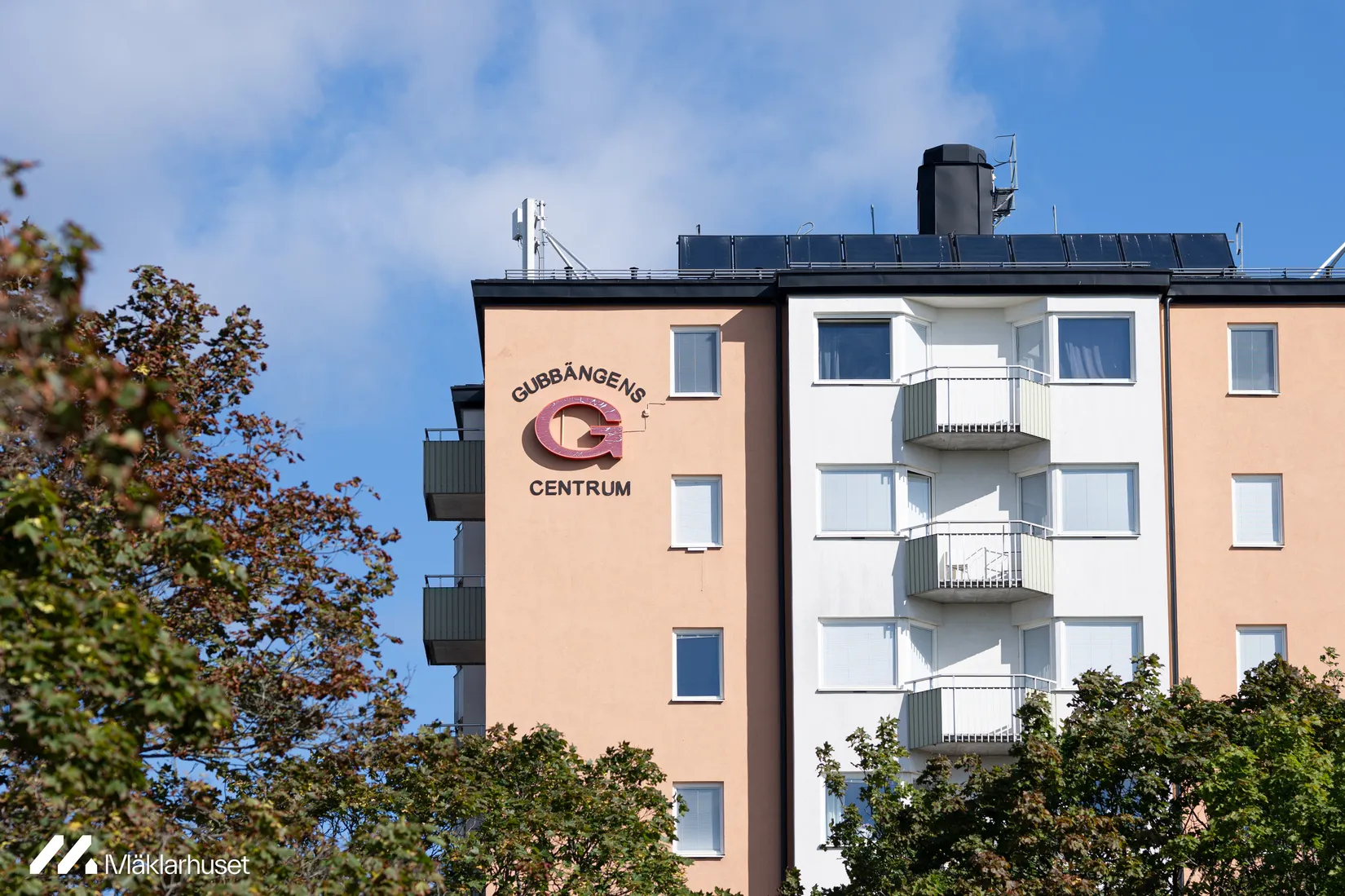 Bostadsrätt, Majrovägen 27, Gubbängen, Stockholm