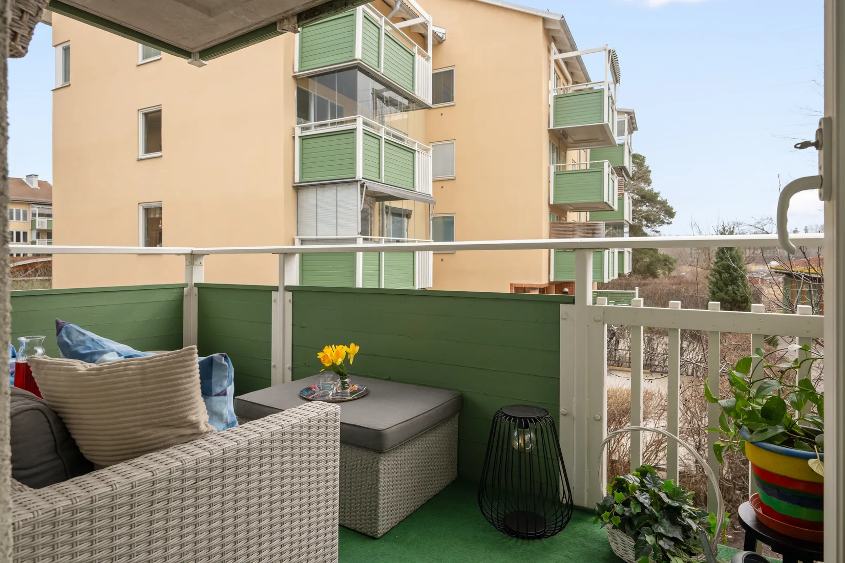 Bostadsrätt, Majrovägen 27, Gubbängen, Stockholm