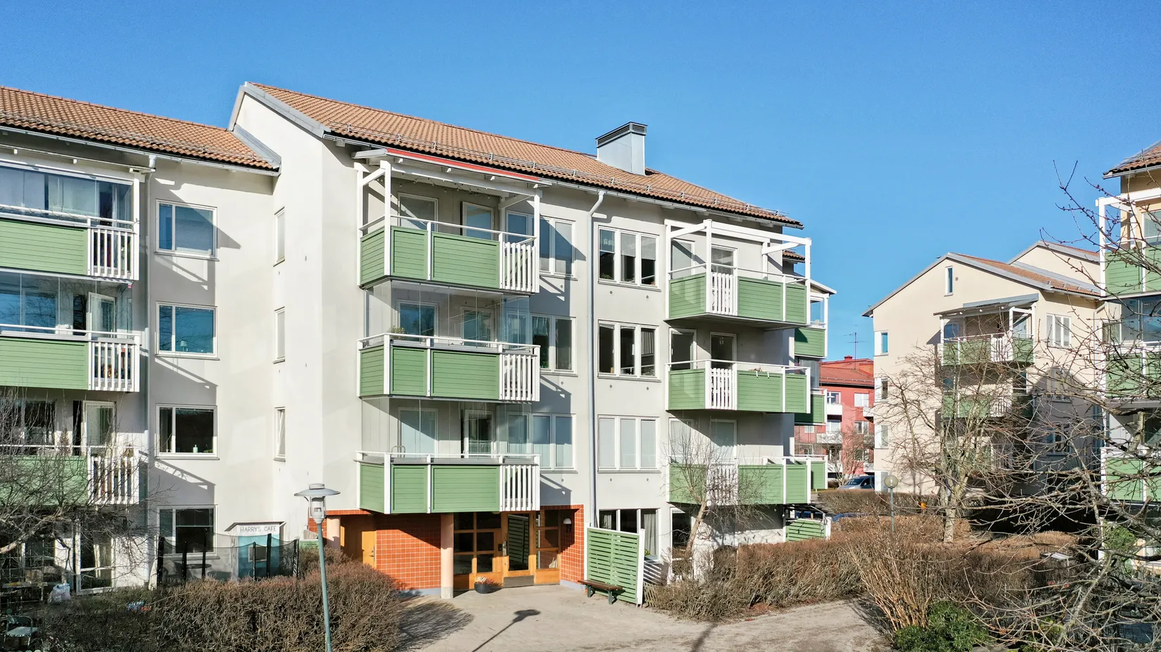 Bostadsrätt, Majrovägen 27, Gubbängen, Stockholm