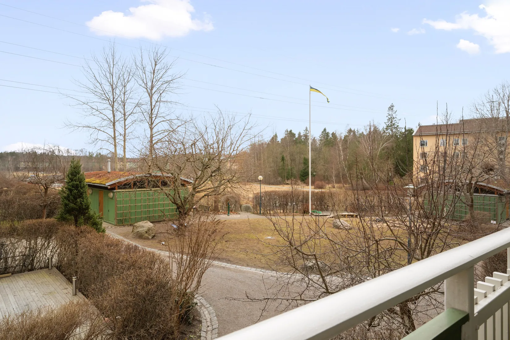 Bostadsrätt, Majrovägen 27, Gubbängen, Stockholm