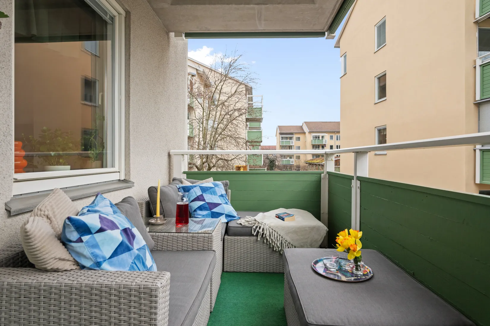 Bostadsrätt, Majrovägen 27, Gubbängen, Stockholm