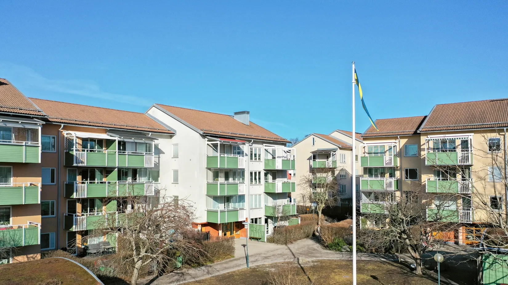 Bostadsrätt, Majrovägen 27, Gubbängen, Stockholm