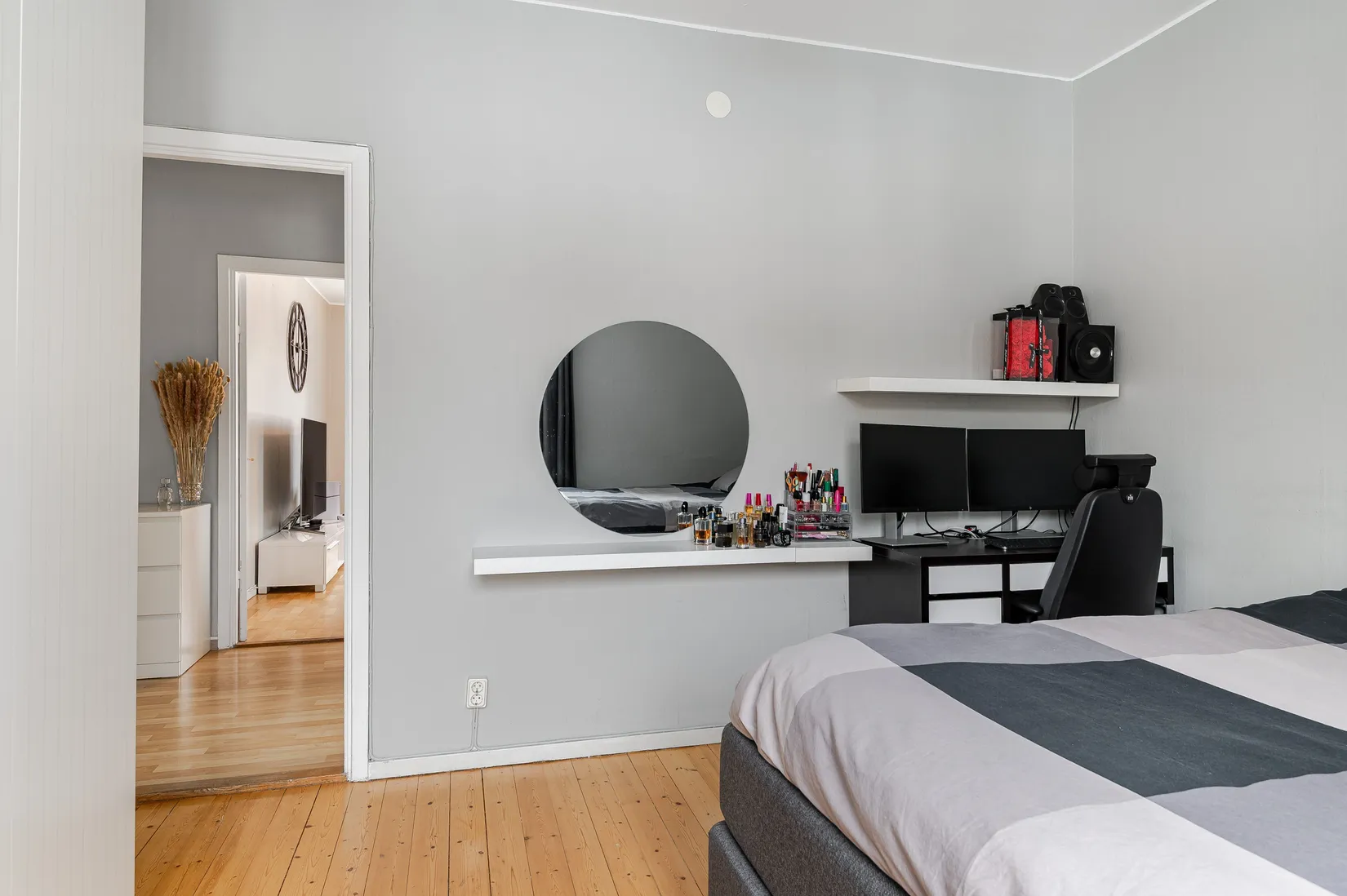 Bostadsrätt, Ringvägen 21A, Östra, Mjölby