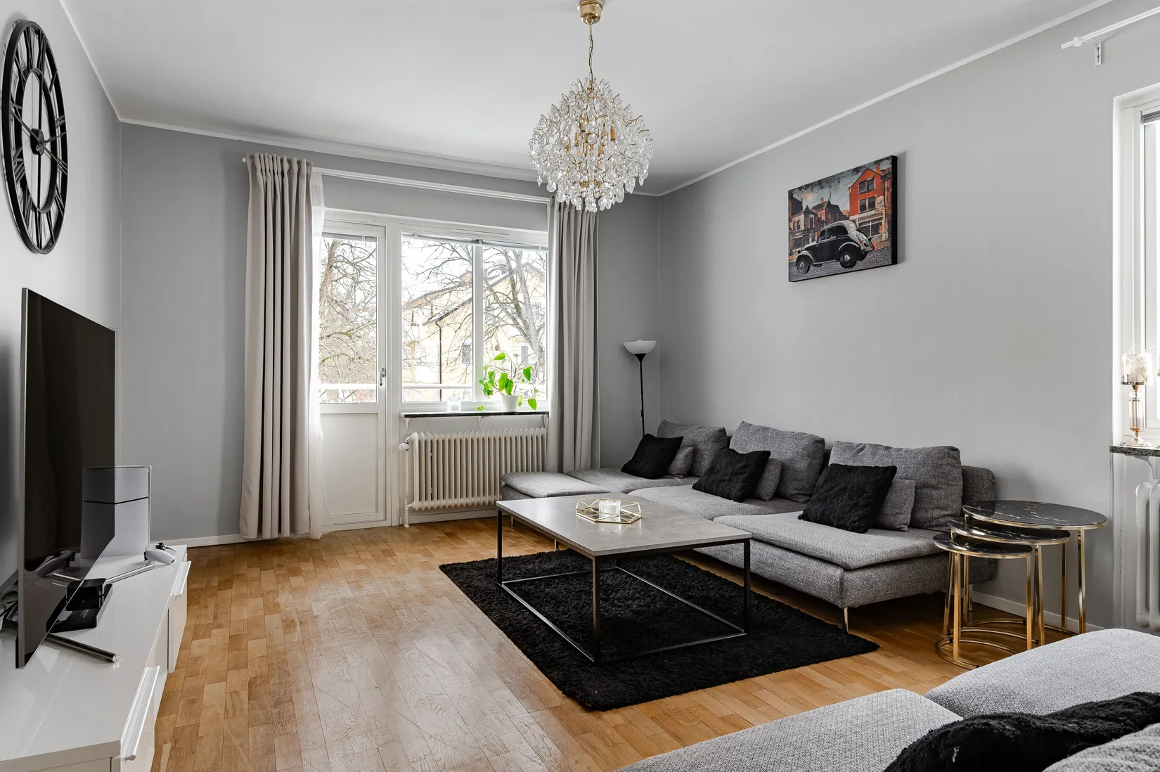 Bostadsrätt, Ringvägen 21A, Östra, Mjölby