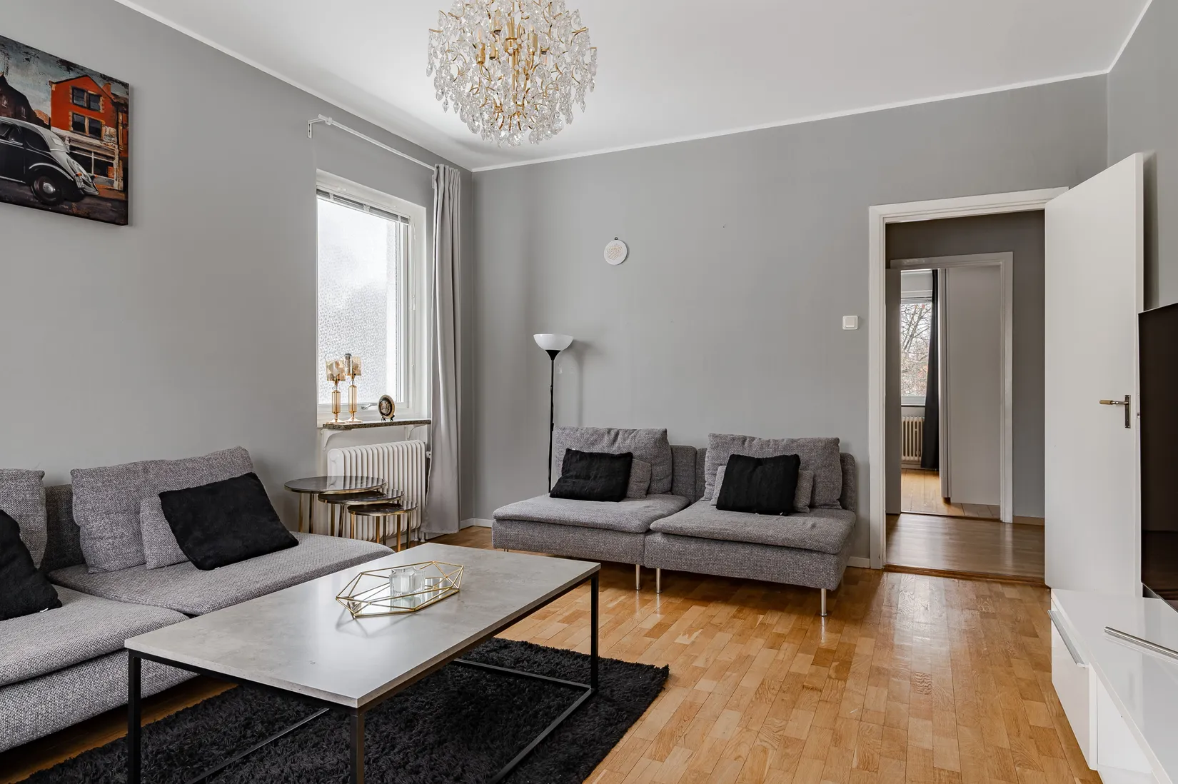 Bostadsrätt, Ringvägen 21A, Östra, Mjölby