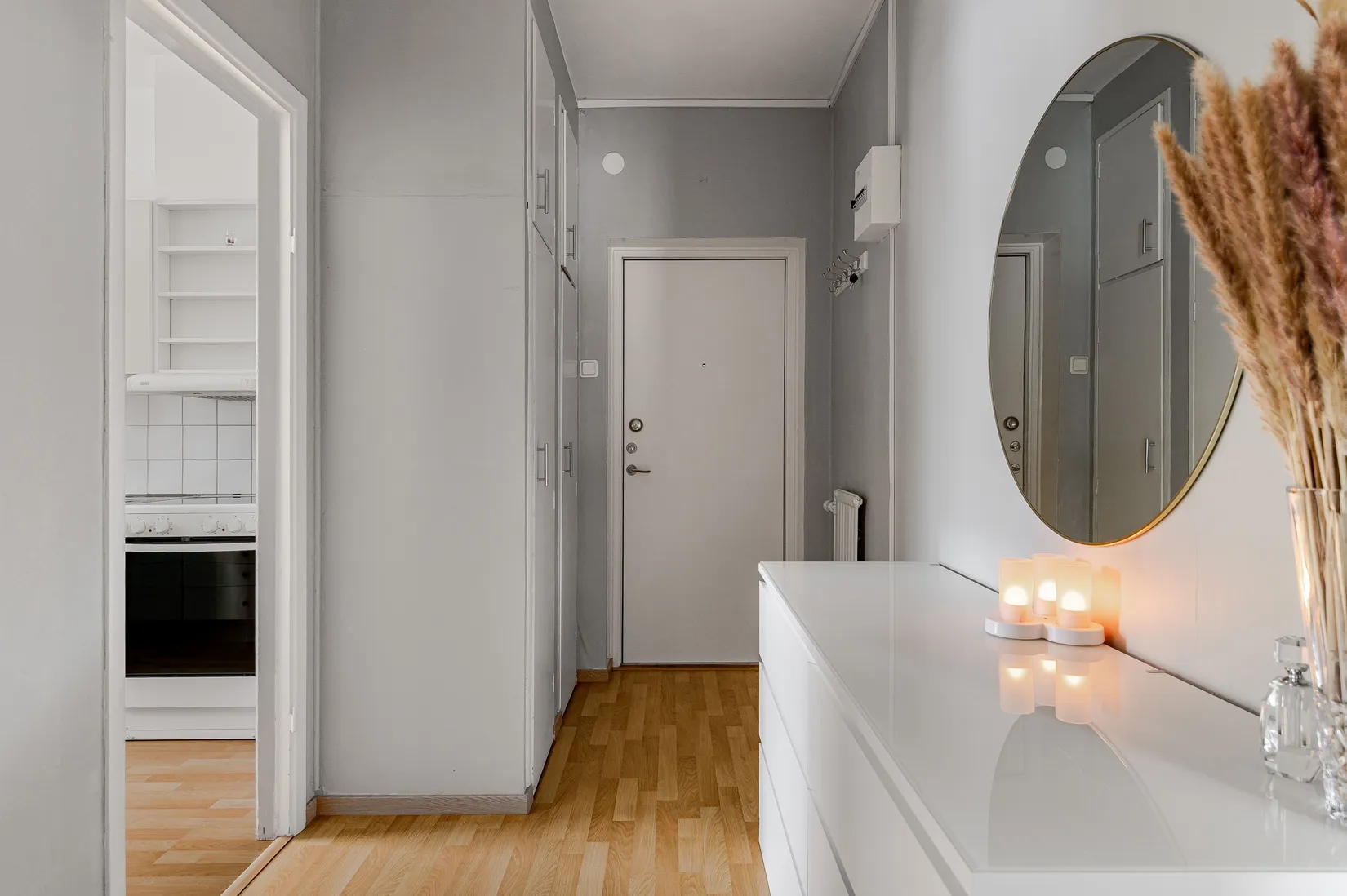 Bostadsrätt, Ringvägen 21A, Östra, Mjölby