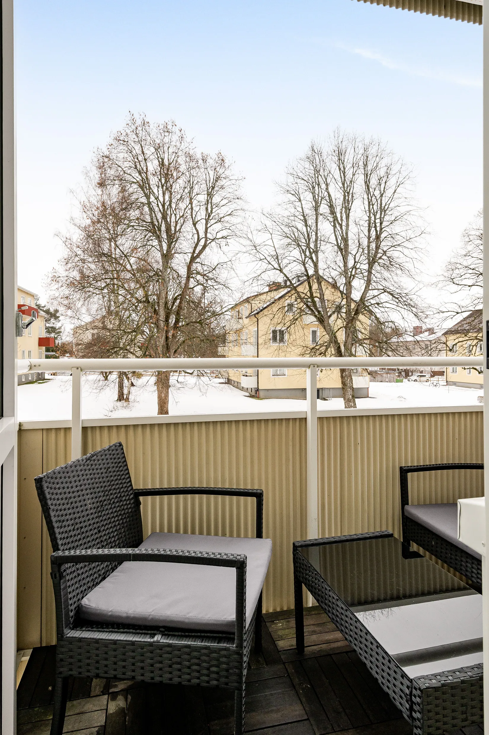 Bostadsrätt, Ringvägen 21A, Östra, Mjölby