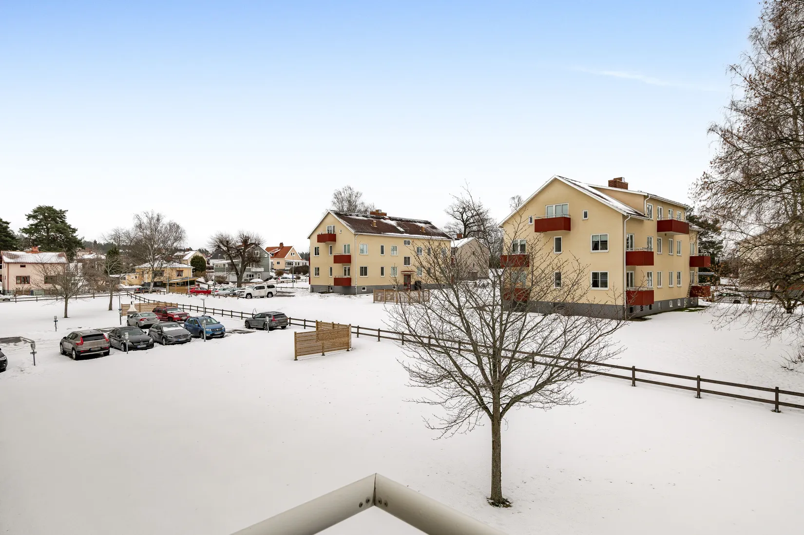 Bostadsrätt, Ringvägen 21A, Östra, Mjölby