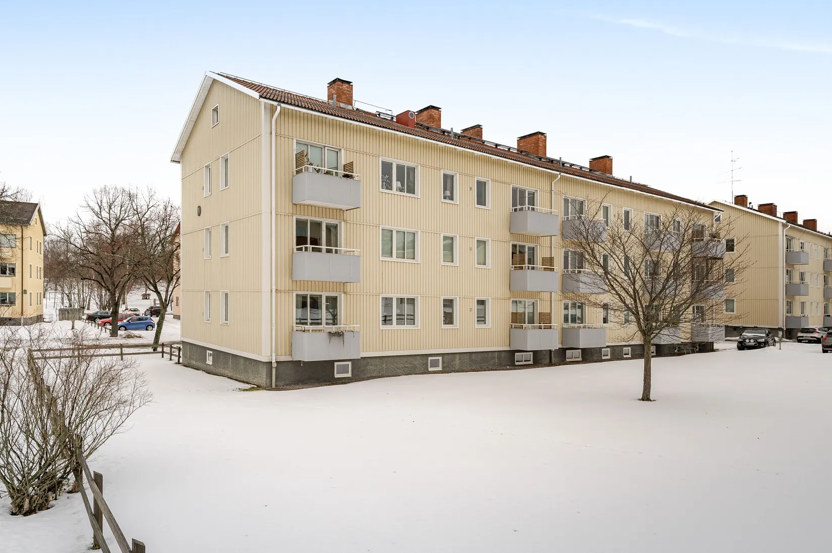 Bostadsrätt, Ringvägen 21A, Östra, Mjölby