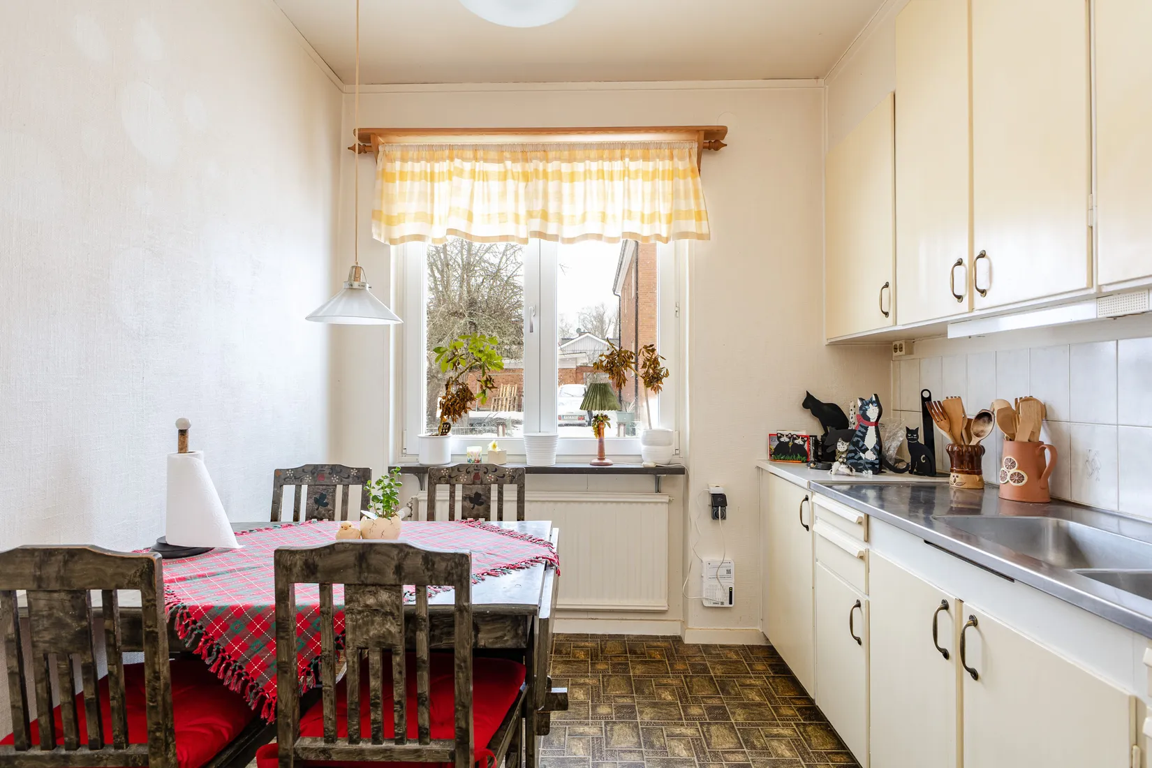 Bostadsrätt, Radhus, Voltgatan 27, Enögla, Enköping