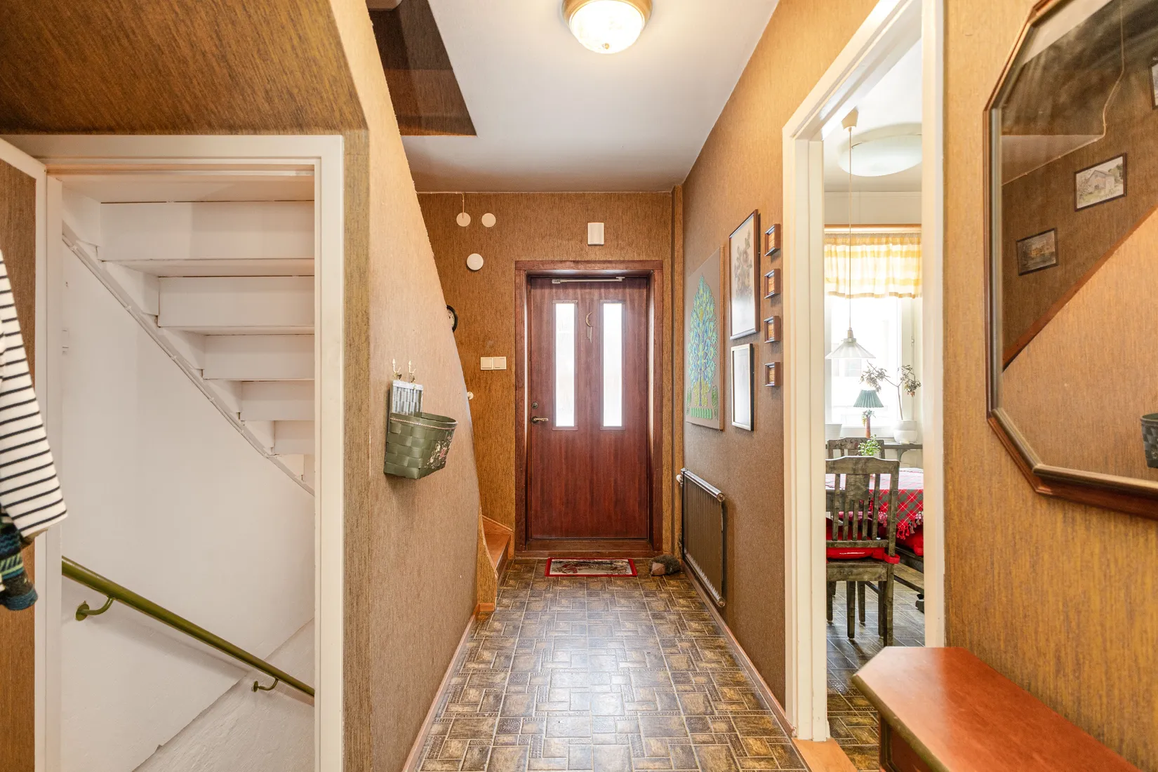 Bostadsrätt, Radhus, Voltgatan 27, Enögla, Enköping