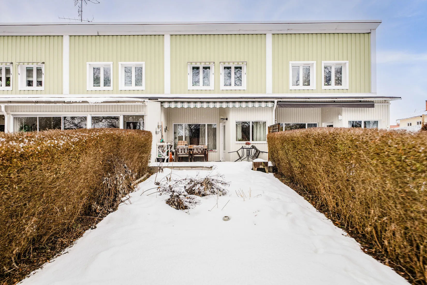 Bostadsrätt, Radhus, Voltgatan 27, Enögla, Enköping