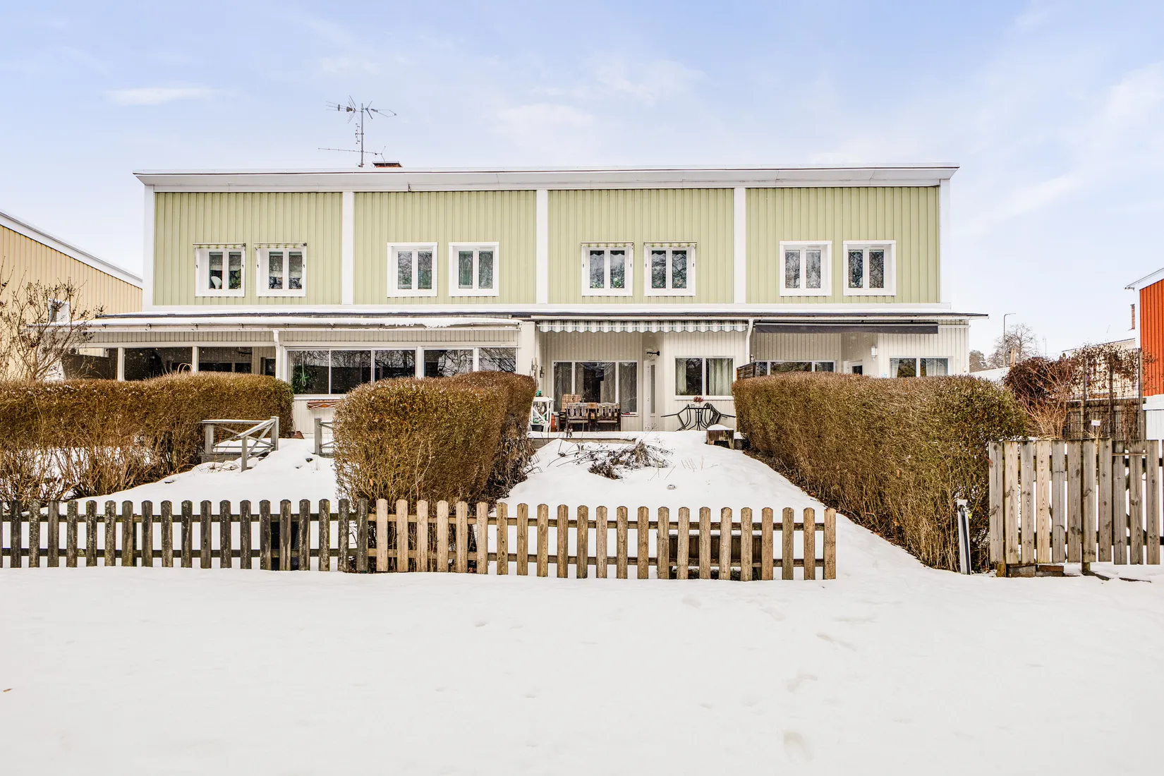 Bostadsrätt, Radhus, Voltgatan 27, Enögla, Enköping