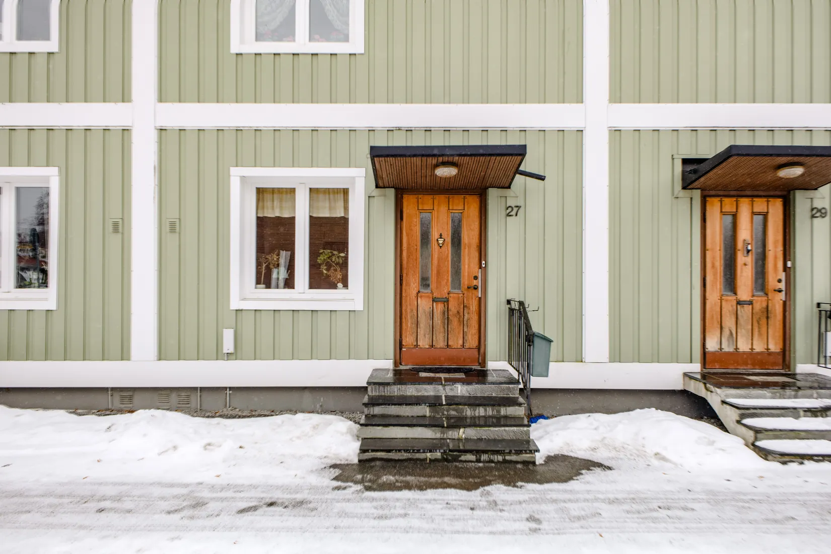 Bostadsrätt, Radhus, Voltgatan 27, Enögla, Enköping