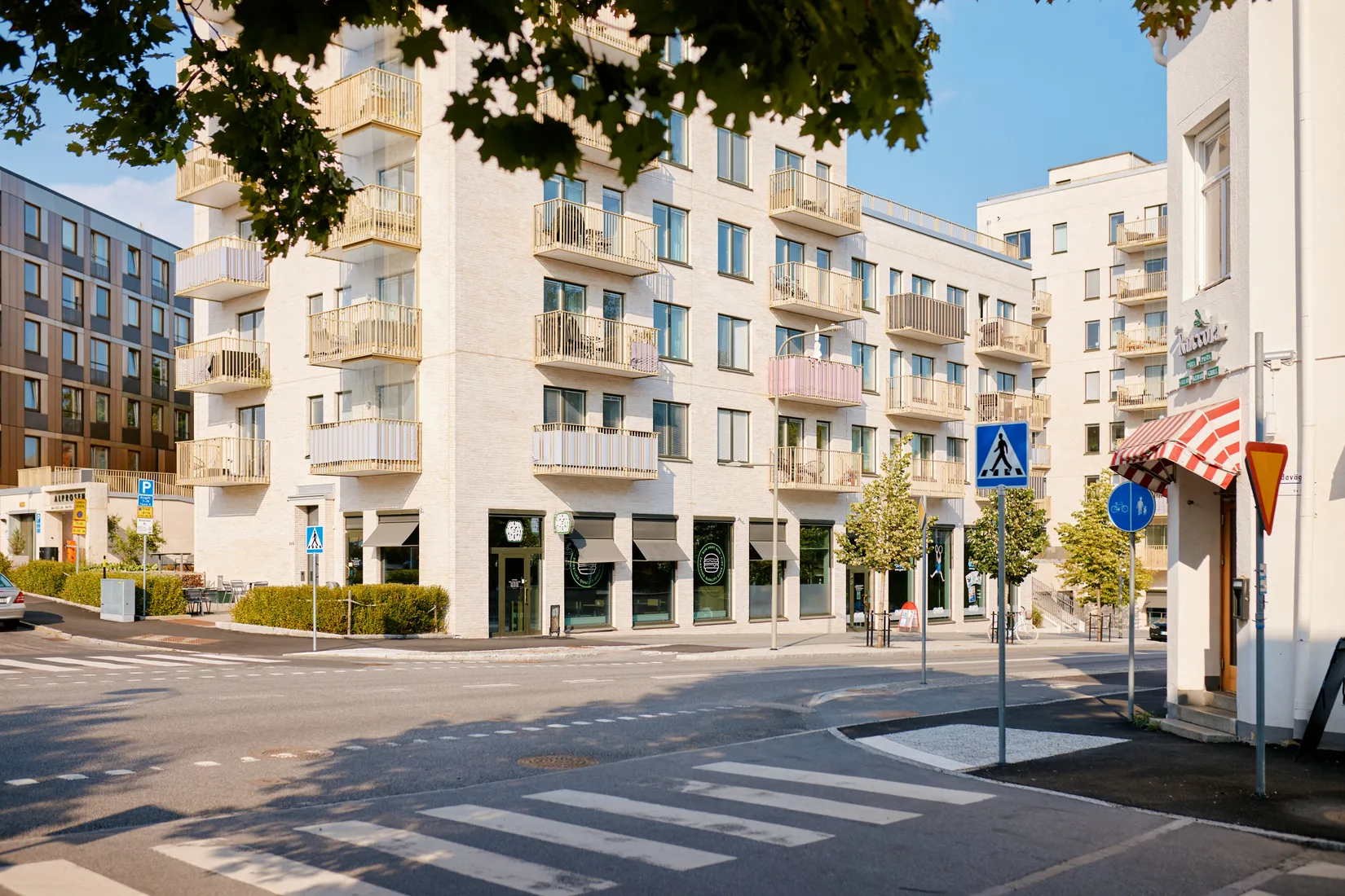 Bostadsrätt, Kratsbodavägen 38, Bromma / Mariehäll, Stockholm