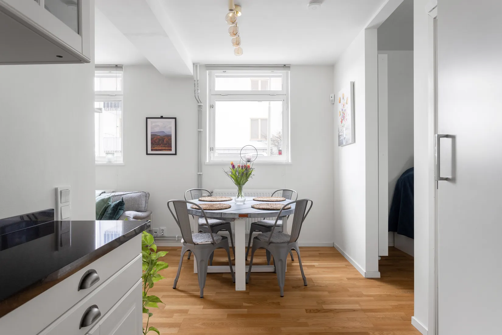 Bostadsrätt, Kratsbodavägen 38, Bromma / Mariehäll, Stockholm