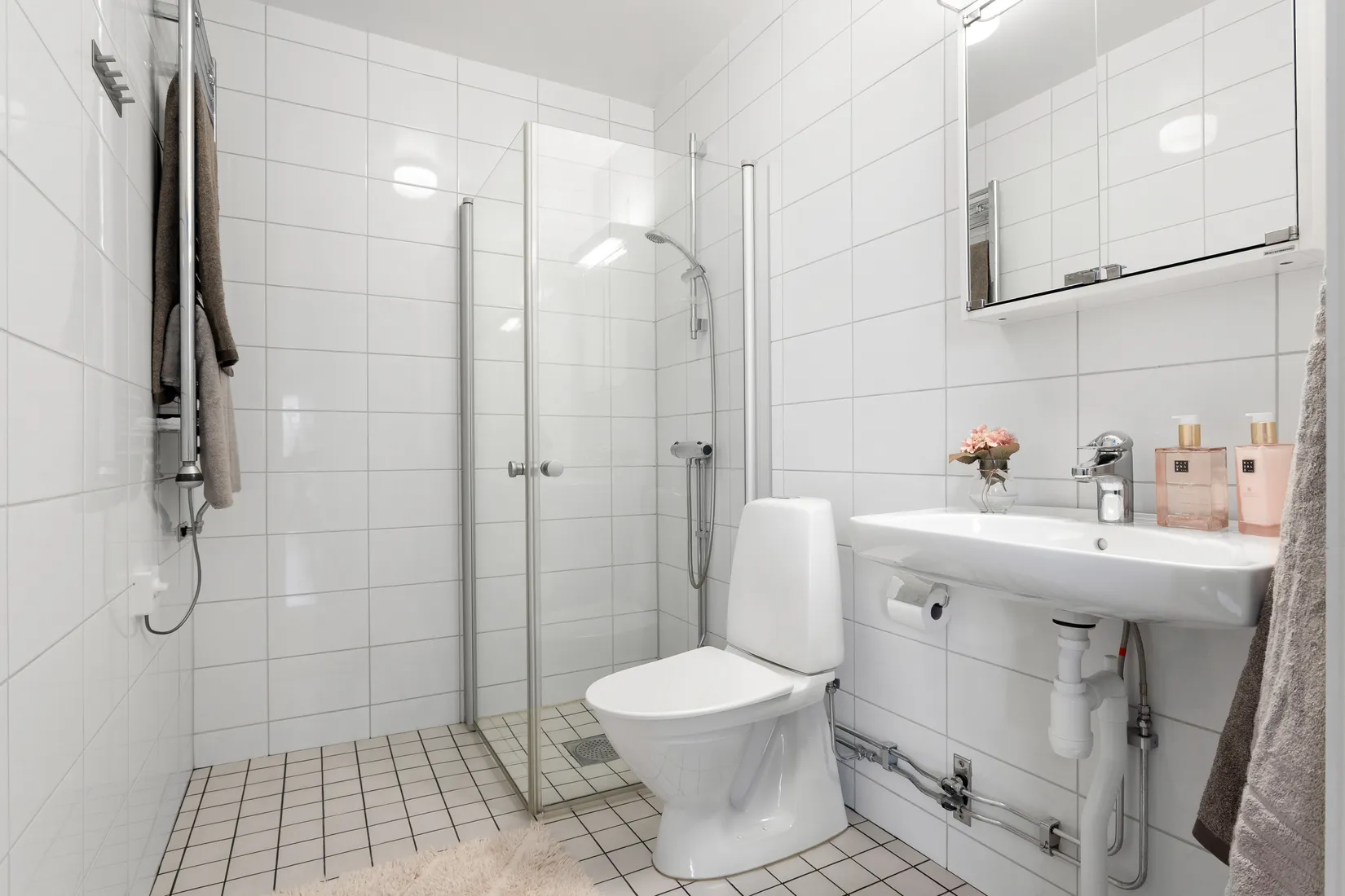 Bostadsrätt, Kratsbodavägen 38, Bromma / Mariehäll, Stockholm