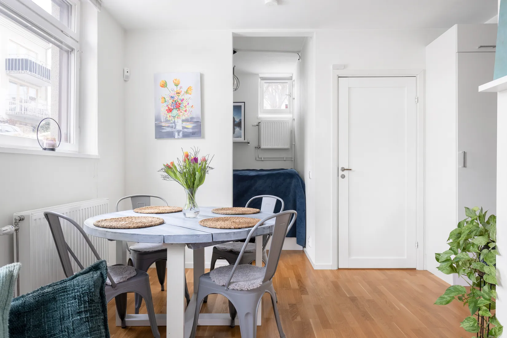 Bostadsrätt, Kratsbodavägen 38, Bromma / Mariehäll, Stockholm