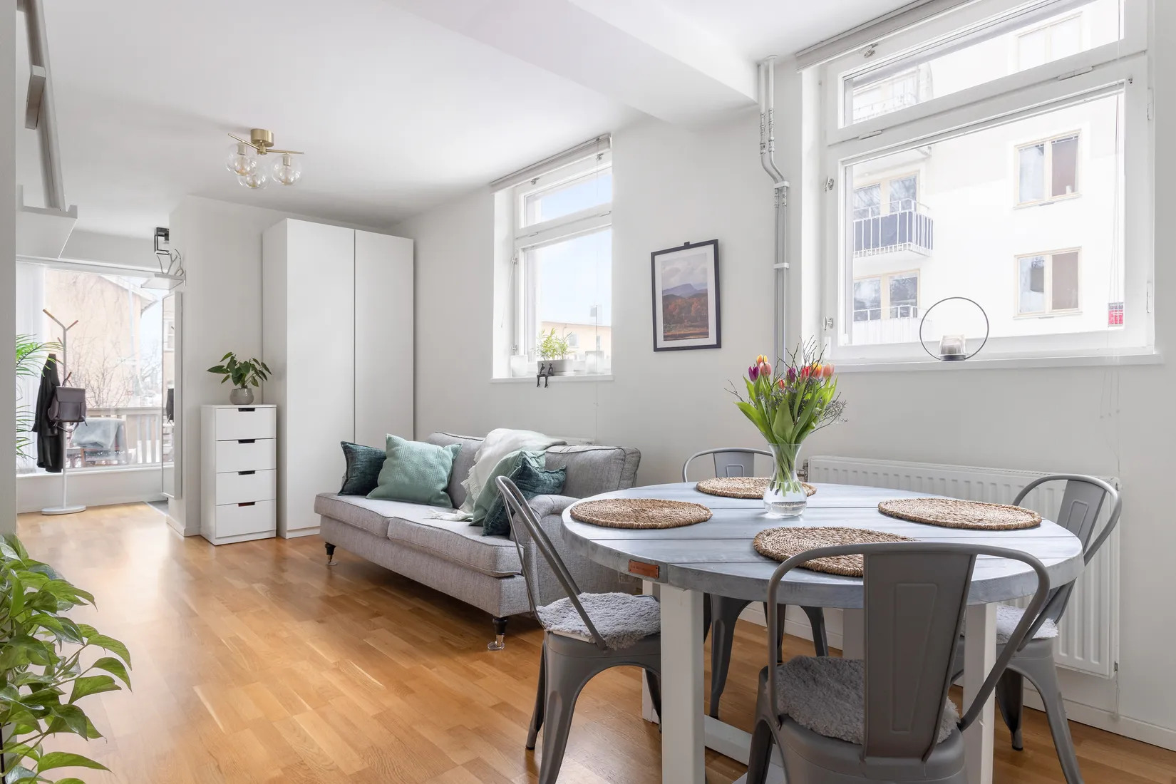 Bostadsrätt, Kratsbodavägen 38, Bromma / Mariehäll, Stockholm