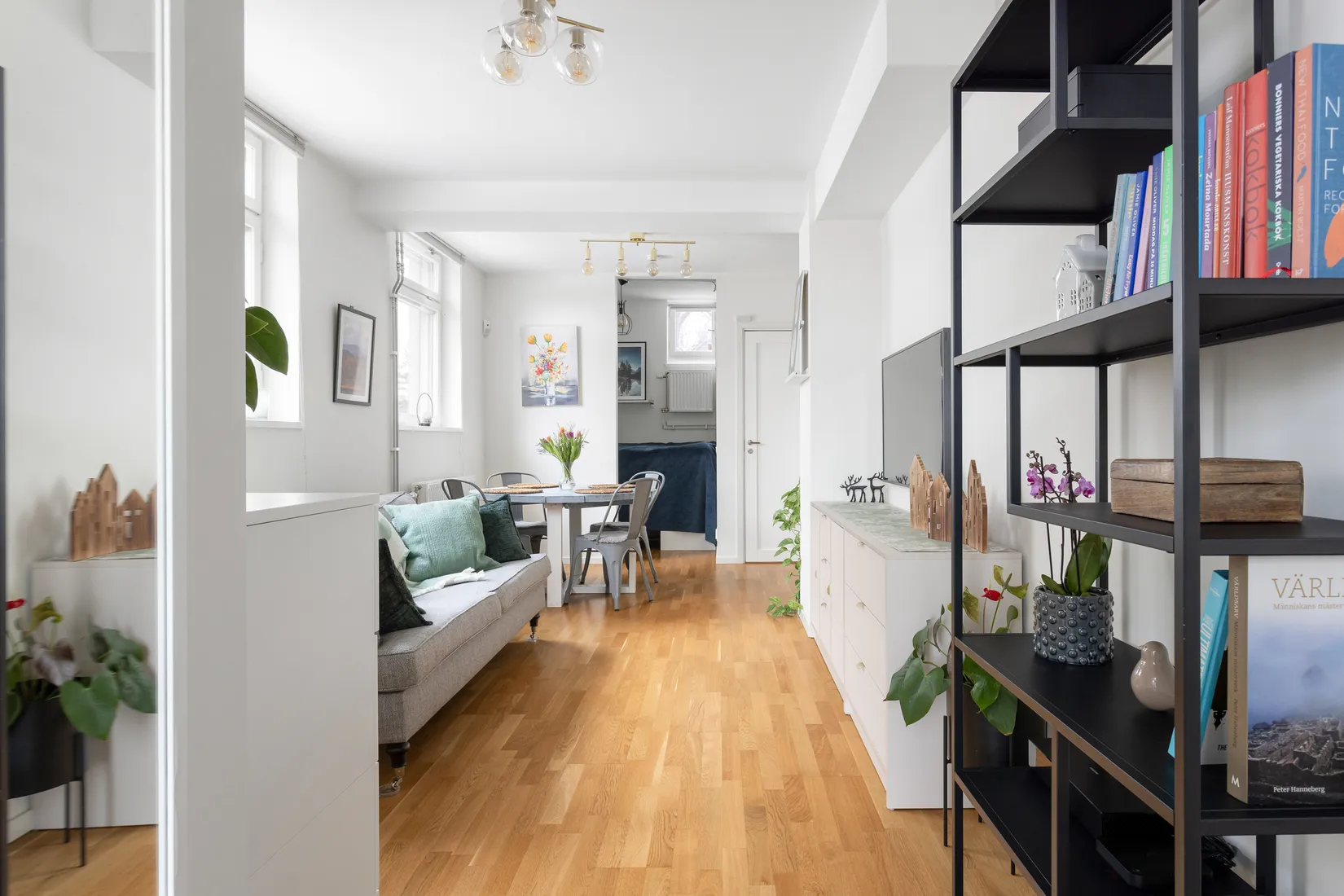 Bostadsrätt, Kratsbodavägen 38, Bromma / Mariehäll, Stockholm