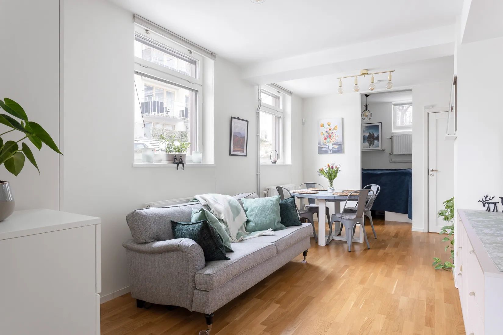 Bostadsrätt, Kratsbodavägen 38, Bromma / Mariehäll, Stockholm