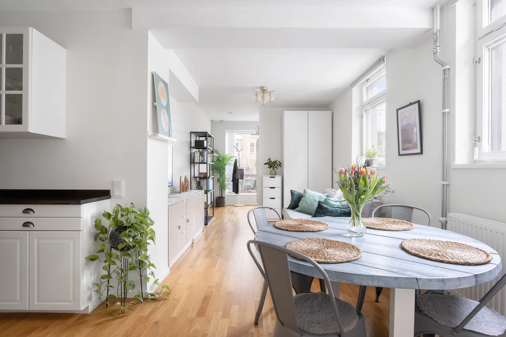 Bostadsrätt, Kratsbodavägen 38, Bromma / Mariehäll, Stockholm