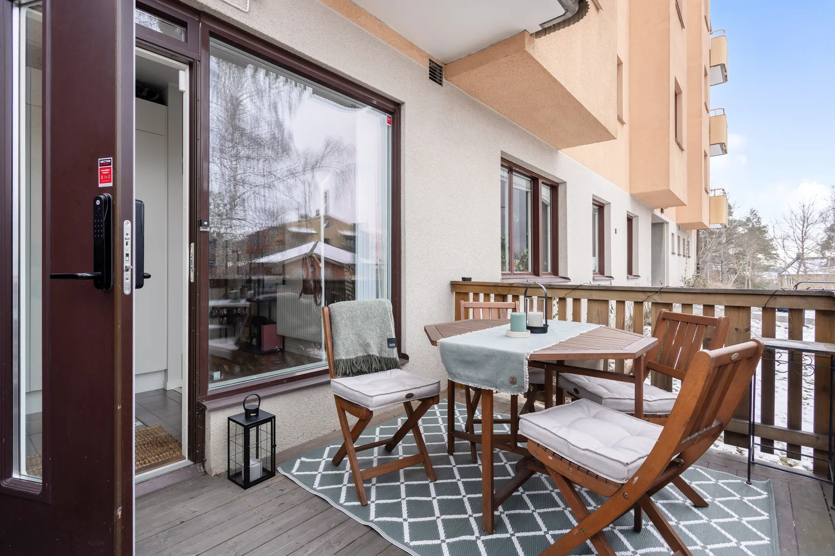 Bostadsrätt, Kratsbodavägen 38, Bromma / Mariehäll, Stockholm