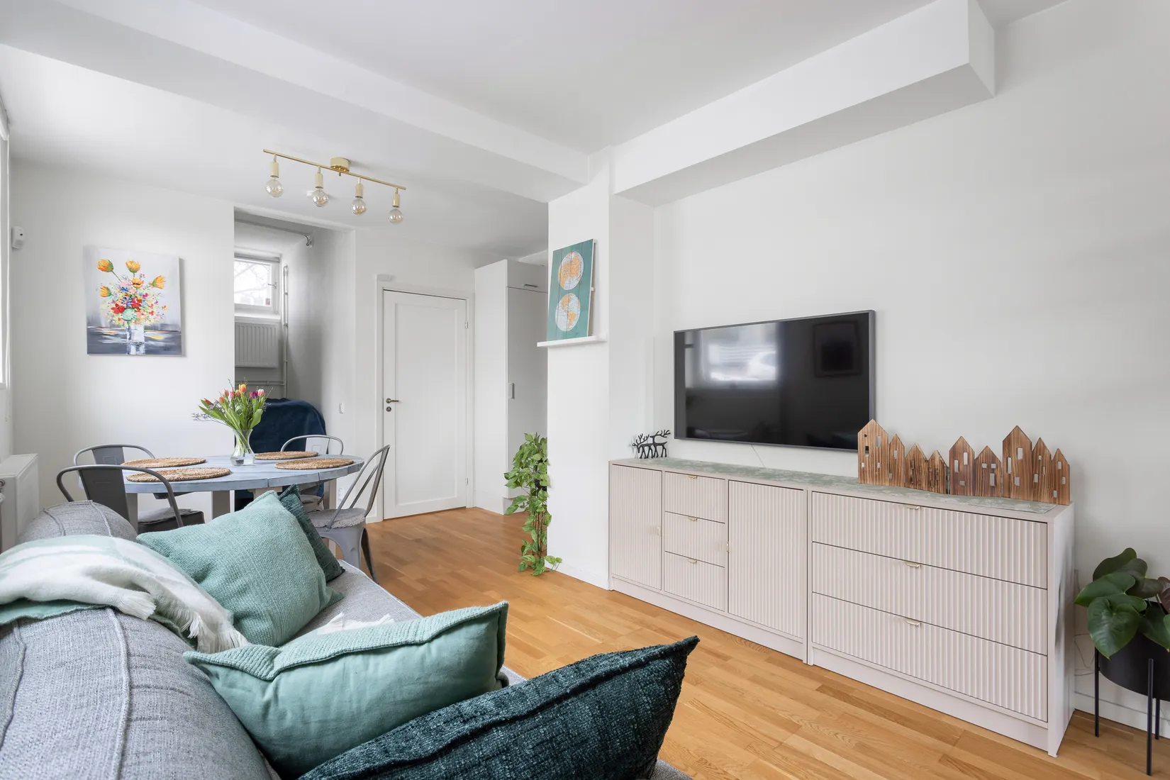 Bostadsrätt, Kratsbodavägen 38, Bromma / Mariehäll, Stockholm