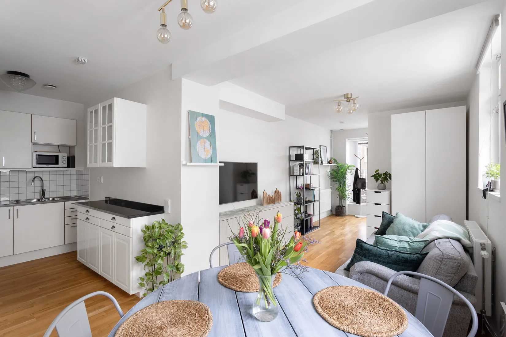 Bostadsrätt, Kratsbodavägen 38, Bromma / Mariehäll, Stockholm