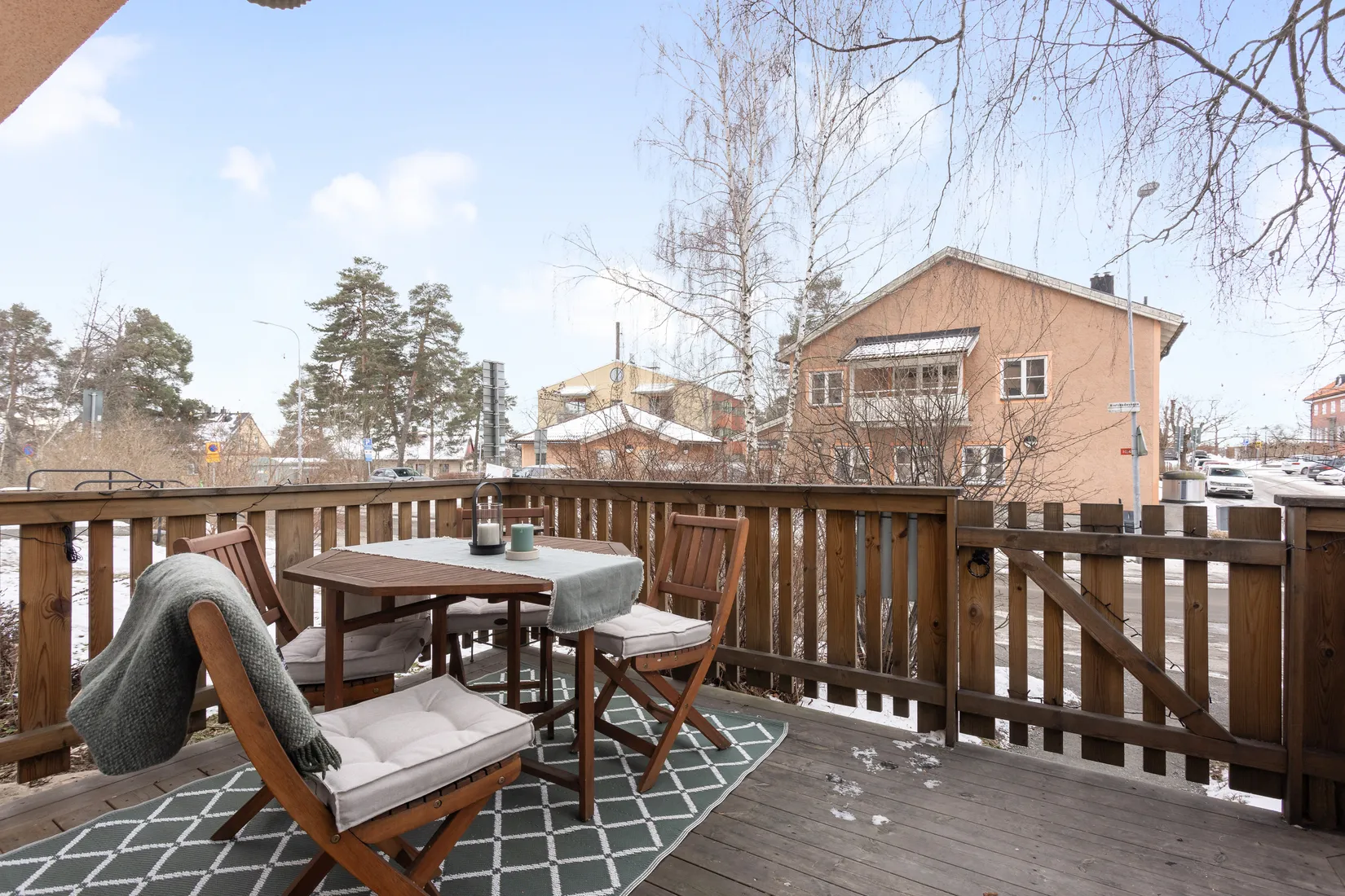 Bostadsrätt, Kratsbodavägen 38, Bromma / Mariehäll, Stockholm