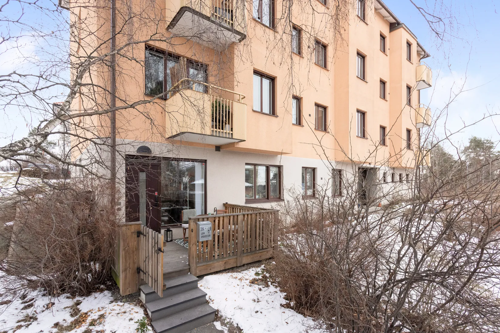 Bostadsrätt, Kratsbodavägen 38, Bromma / Mariehäll, Stockholm