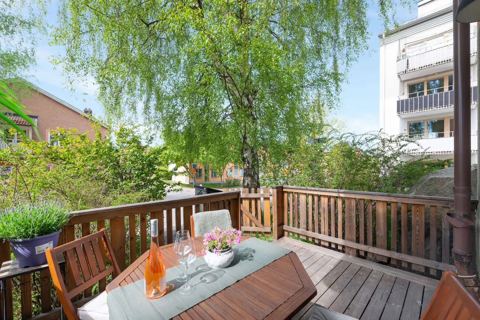 Bostadsrätt, Kratsbodavägen 38, Bromma / Mariehäll, Stockholm