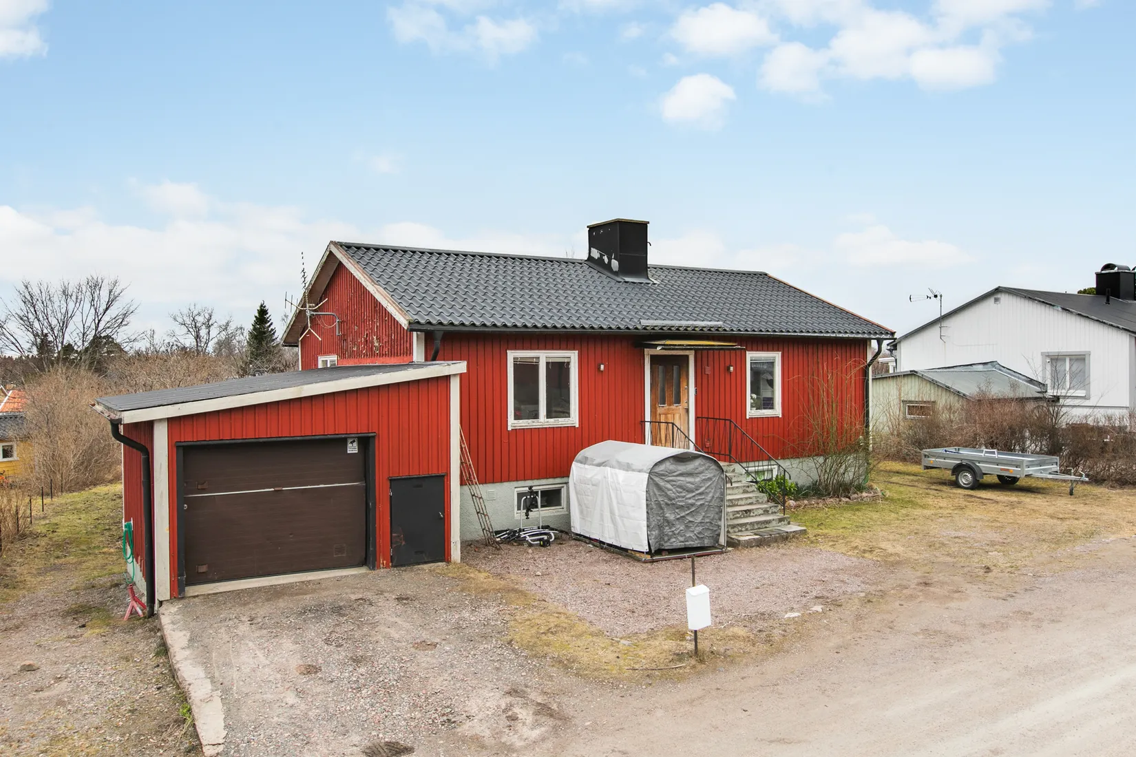 Villa, Vintervägen 12, Skutskär, Älvkarleby