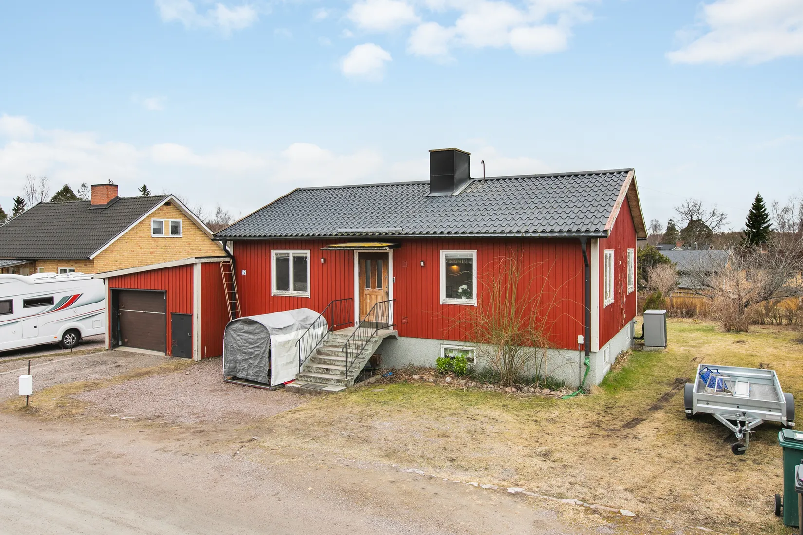 Villa, Vintervägen 12, Skutskär, Älvkarleby