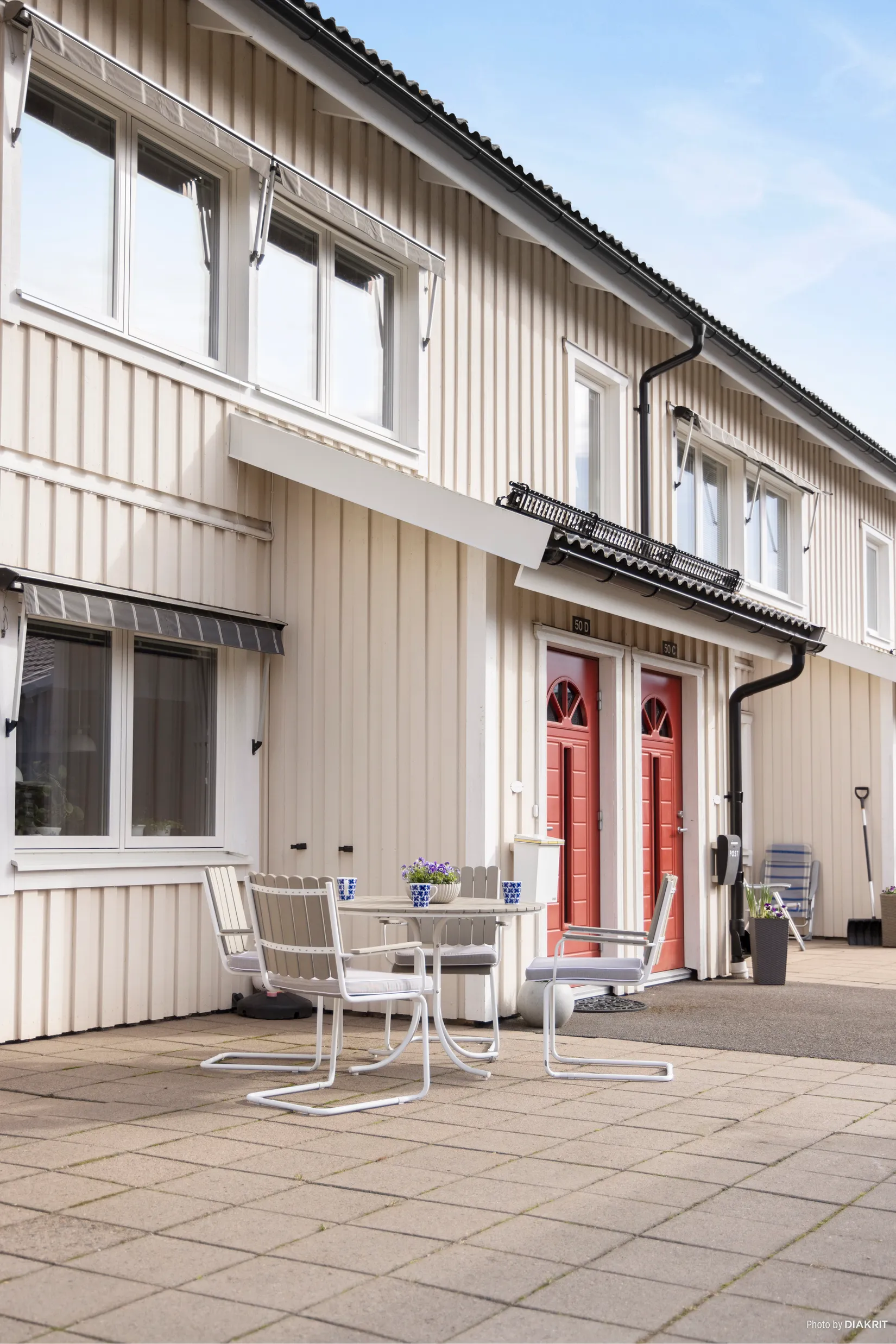 Bostadsrätt, Trädgårdsgatan 50d, Centrum, Falköping
