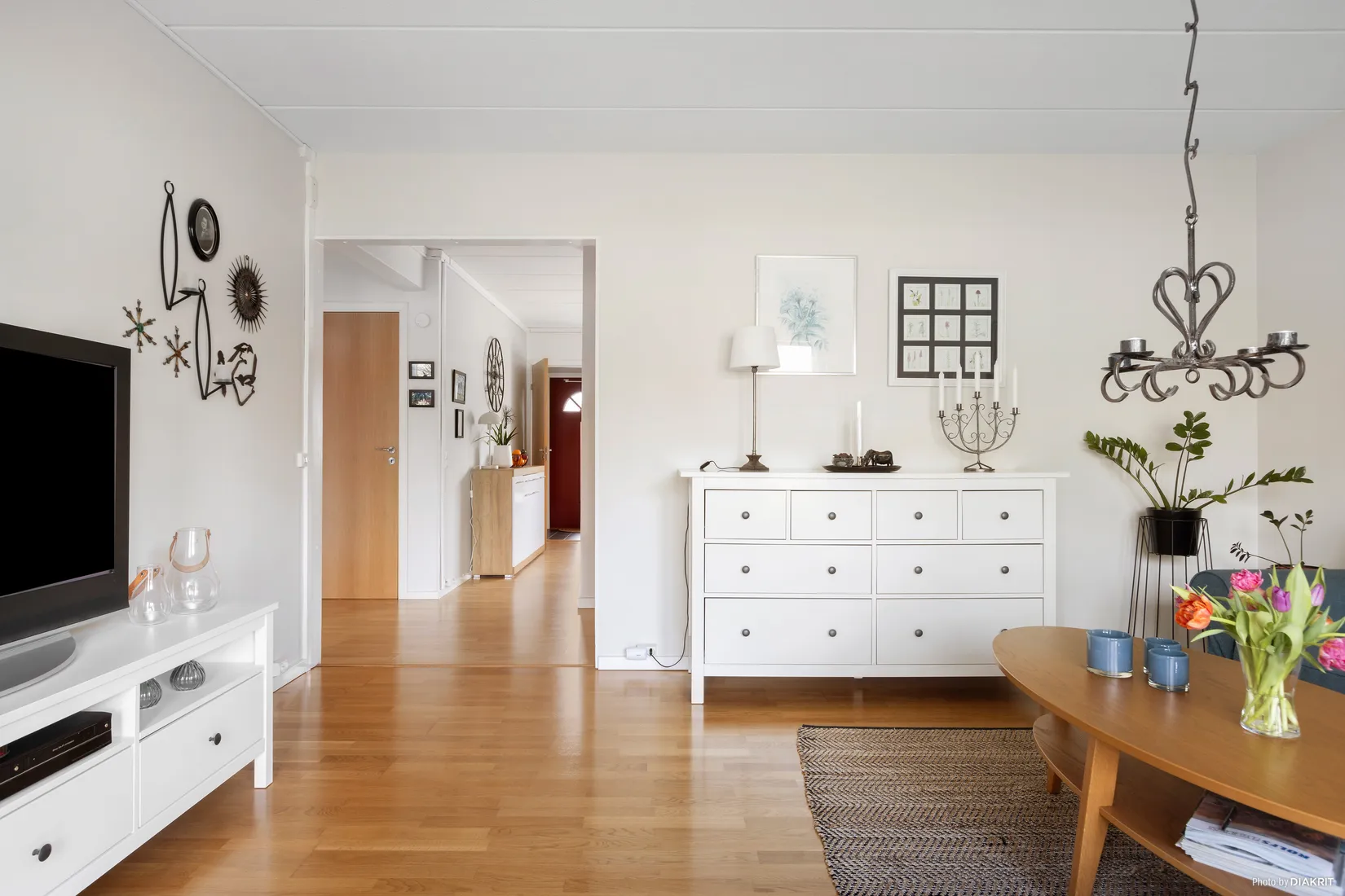 Bostadsrätt, Trädgårdsgatan 50d, Centrum, Falköping