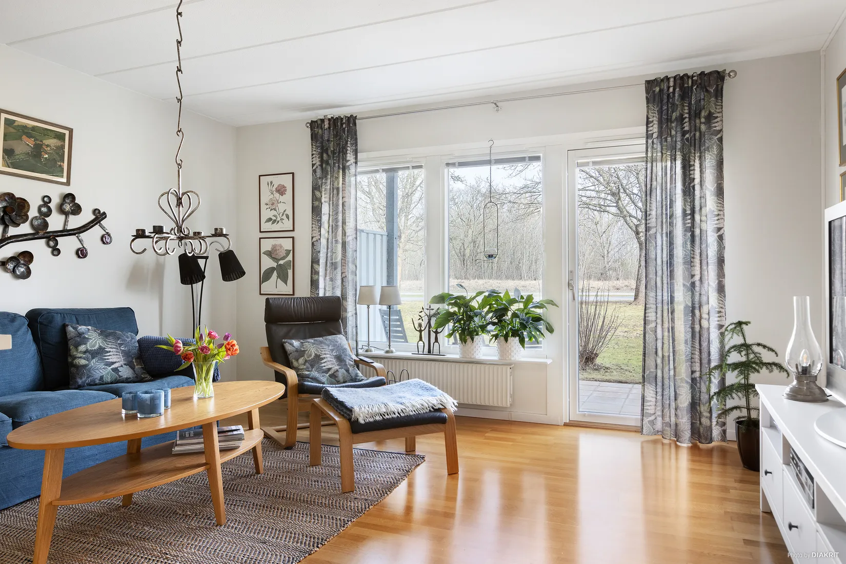 Bostadsrätt, Trädgårdsgatan 50d, Centrum, Falköping