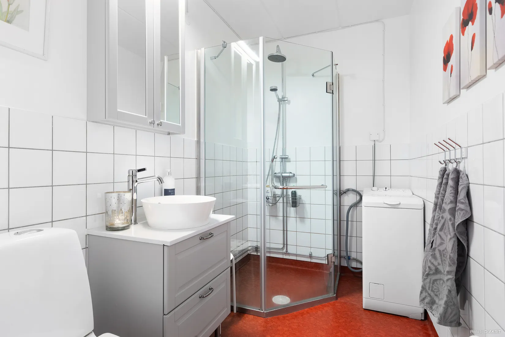 Bostadsrätt, Trädgårdsgatan 50d, Centrum, Falköping
