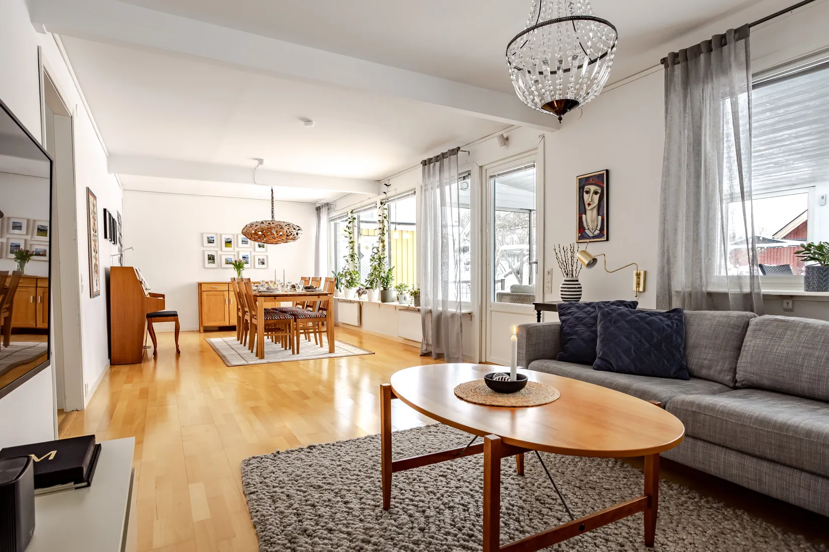 Villa, Skonertvägen 15, Alnö - VI, Sundsvall