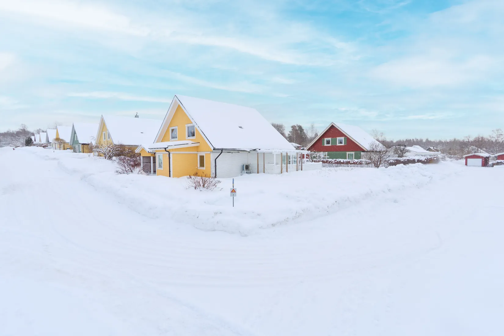 Villa, Skonertvägen 15, Alnö - VI, Sundsvall