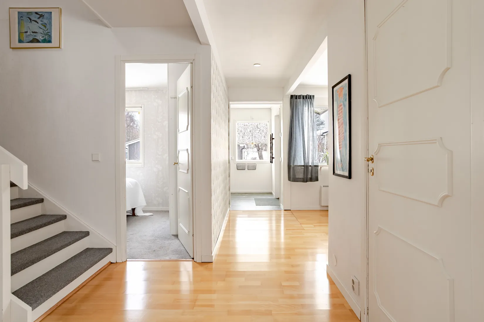 Villa, Skonertvägen 15, Alnö - VI, Sundsvall