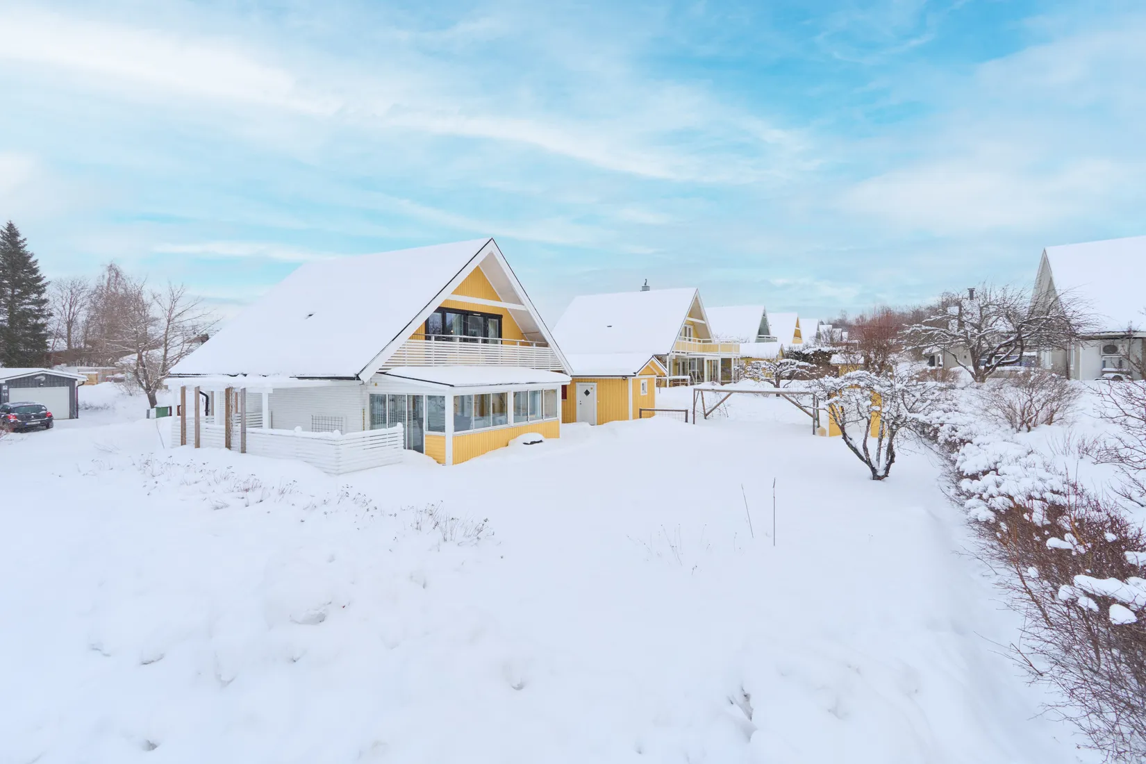 Villa, Skonertvägen 15, Alnö - VI, Sundsvall