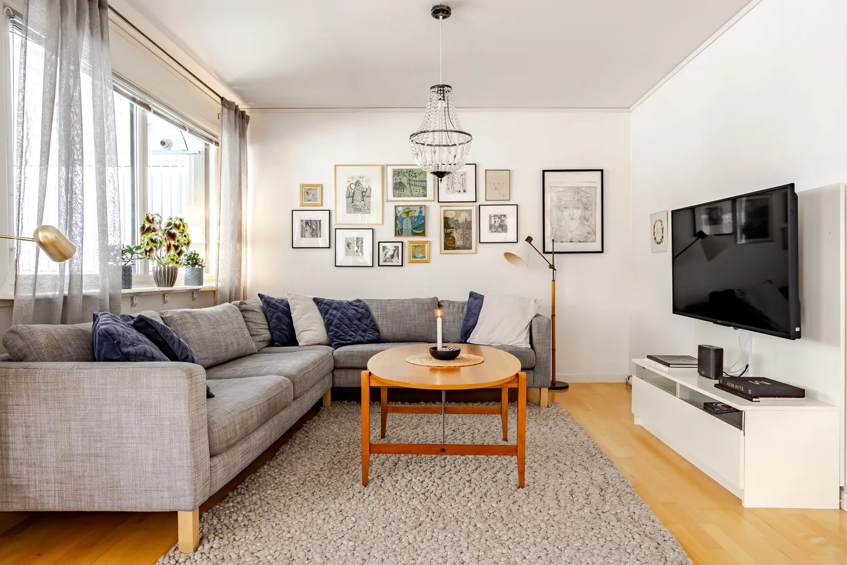 Villa, Skonertvägen 15, Alnö - VI, Sundsvall