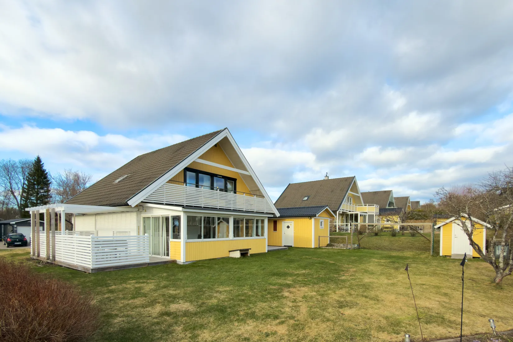 Villa, Skonertvägen 15, Alnö - VI, Sundsvall