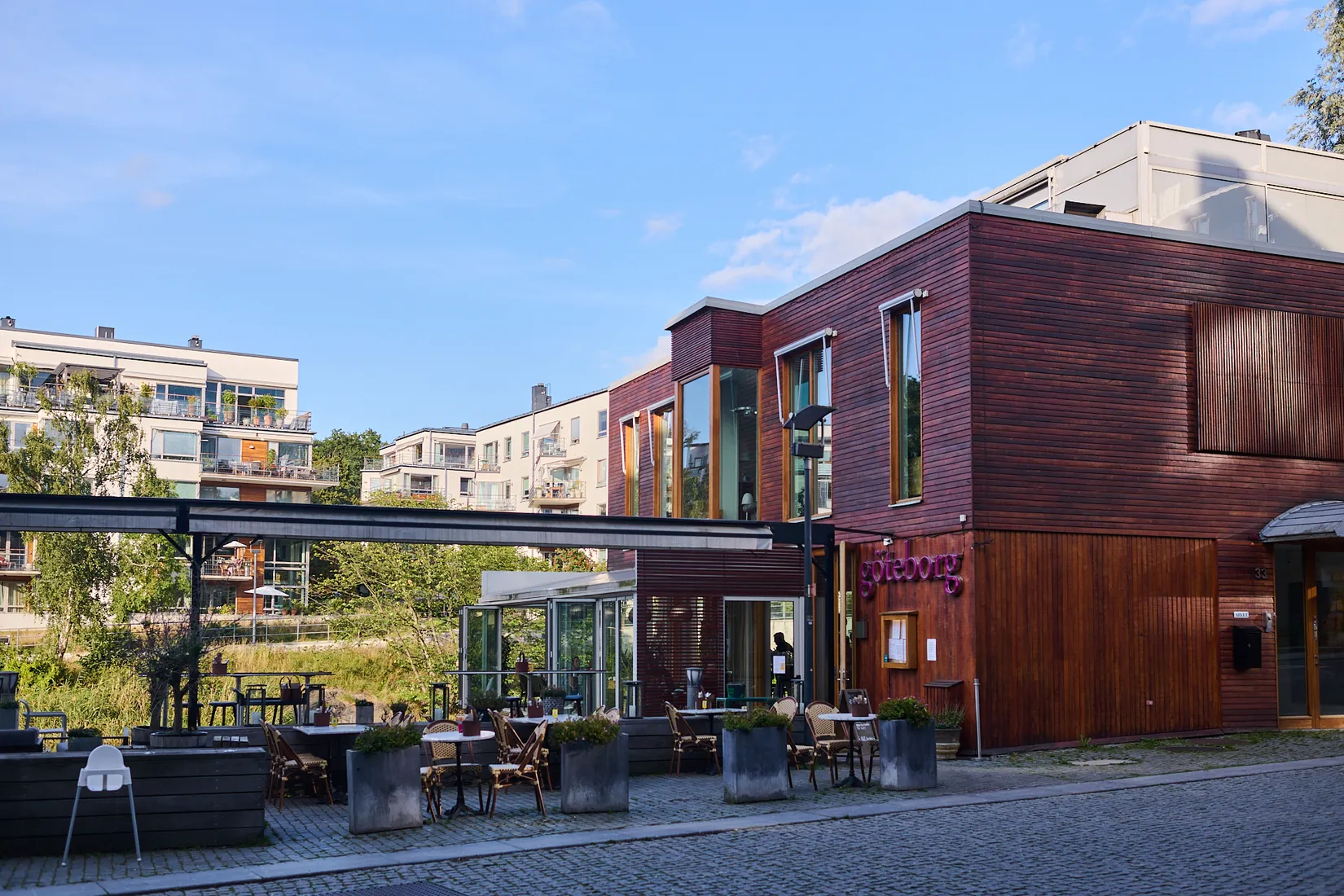 Bostadsrätt, Sickla kanalgata 77, Hammarby Sjöstad, Stockholm