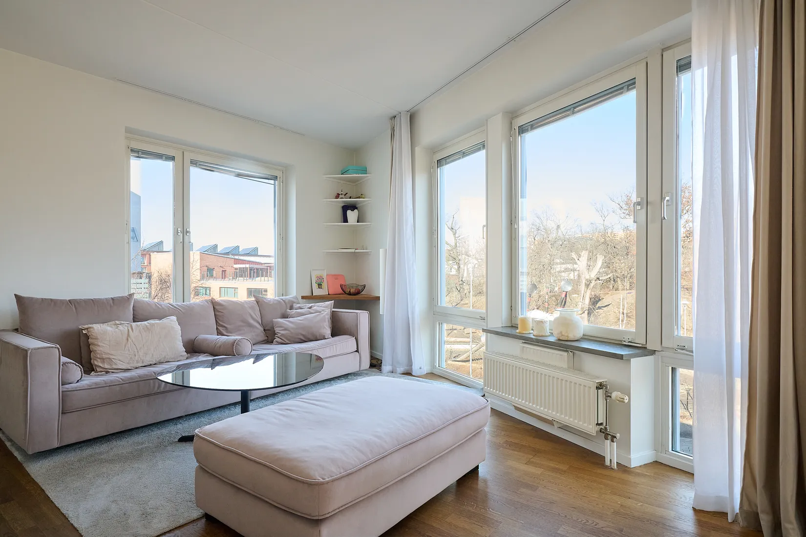 Bostadsrätt, Sickla kanalgata 77, Hammarby Sjöstad, Stockholm